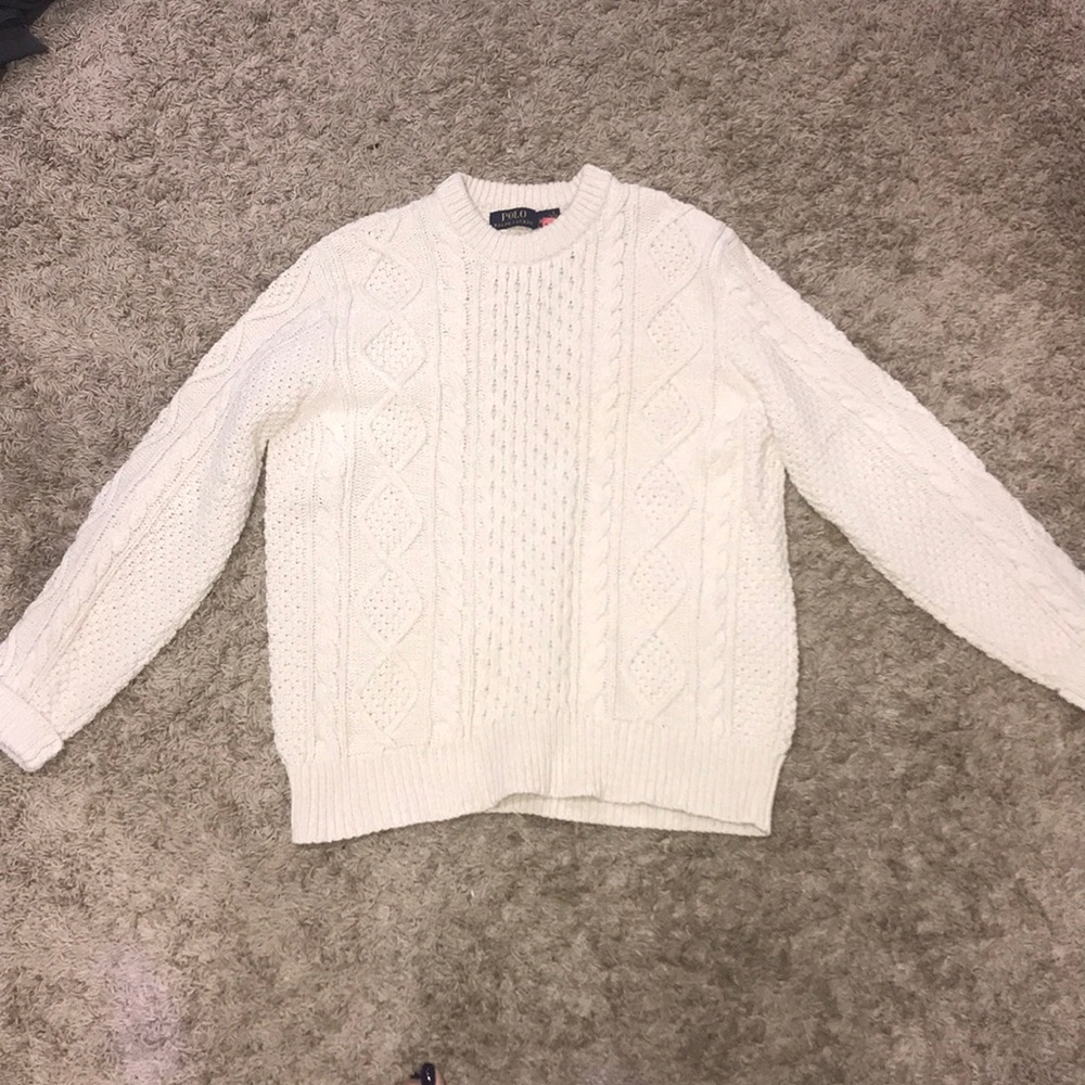 Polo Mens Sweater